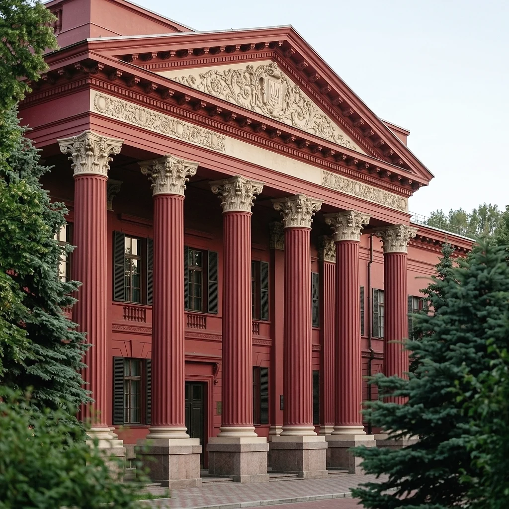Kiev Ulusal Taras Shevchenko Üniversitesi
