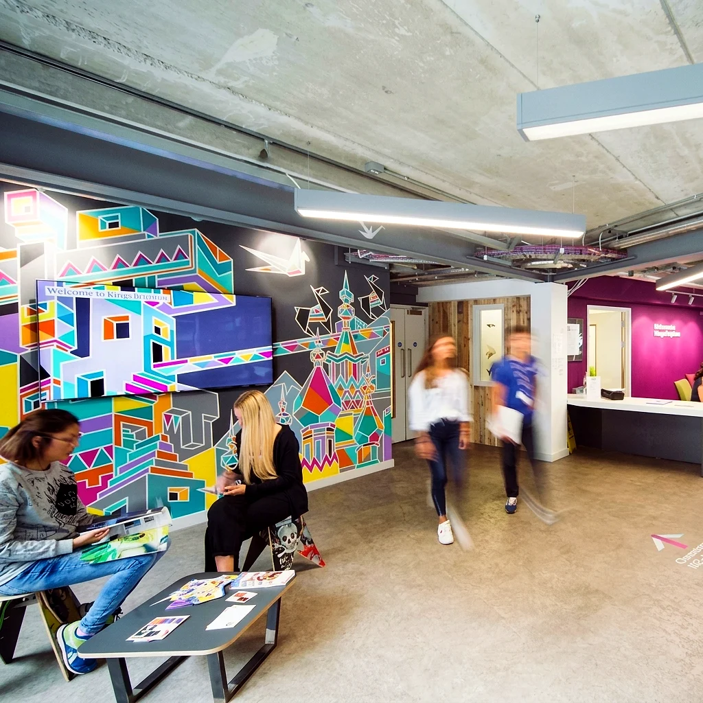 Kings Education Brighton