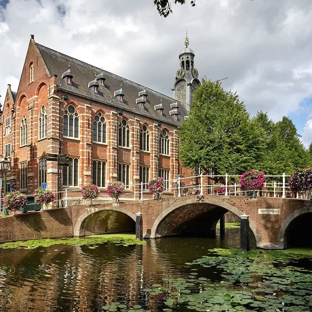 Leiden Üniversitesi