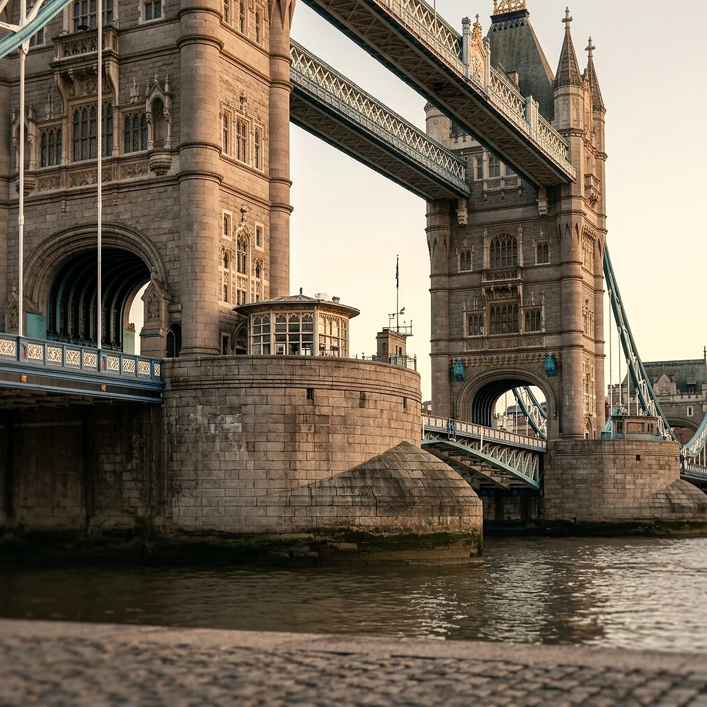 Londra’da Gezilecek Yerler