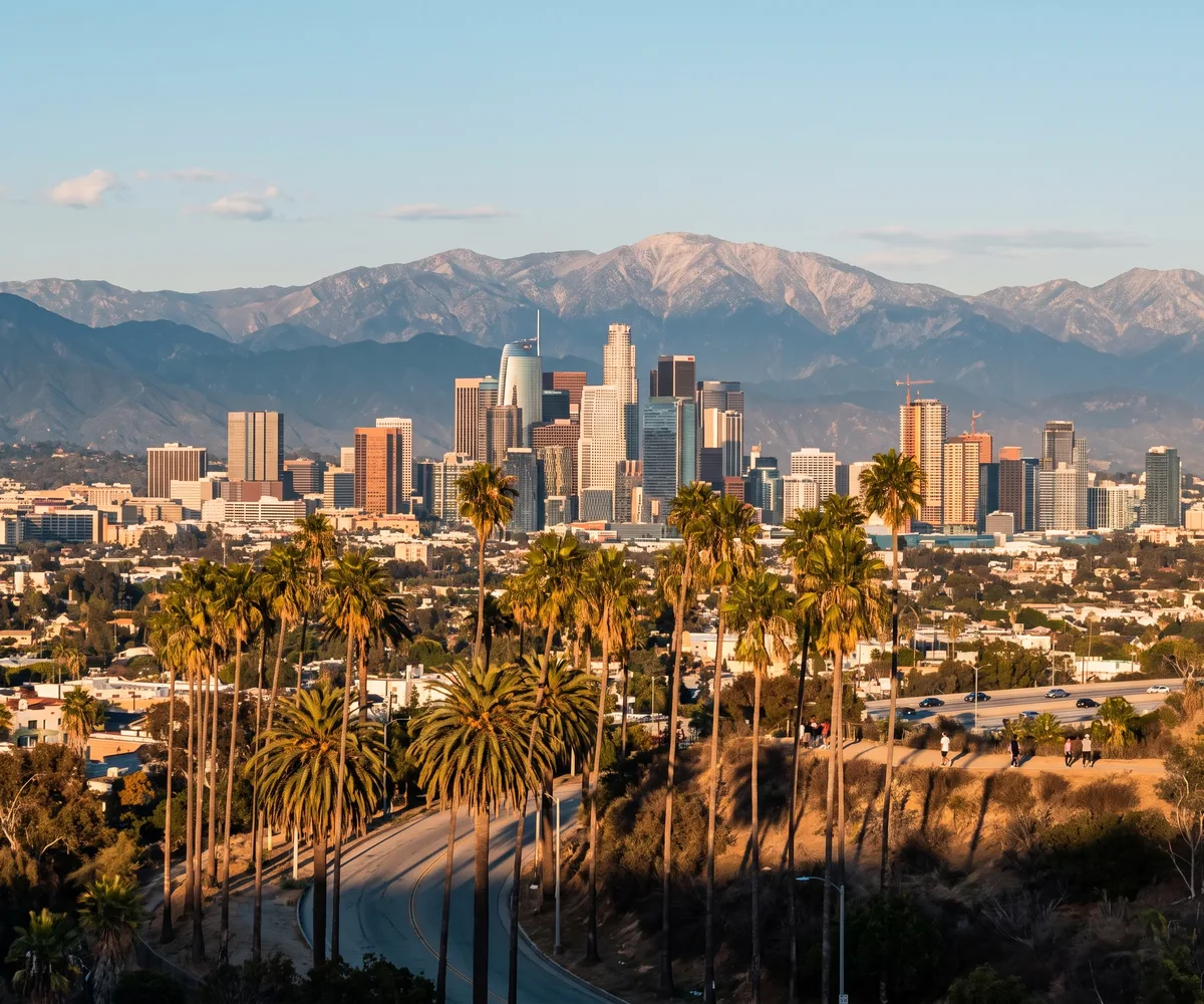 Los Angeles Dil Okulları