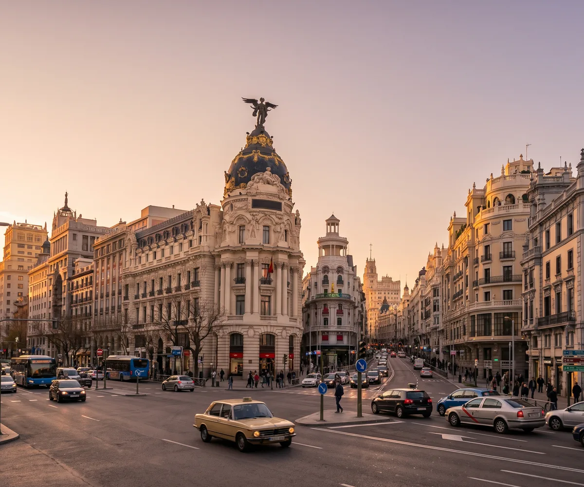 Madrid Dil Okulları