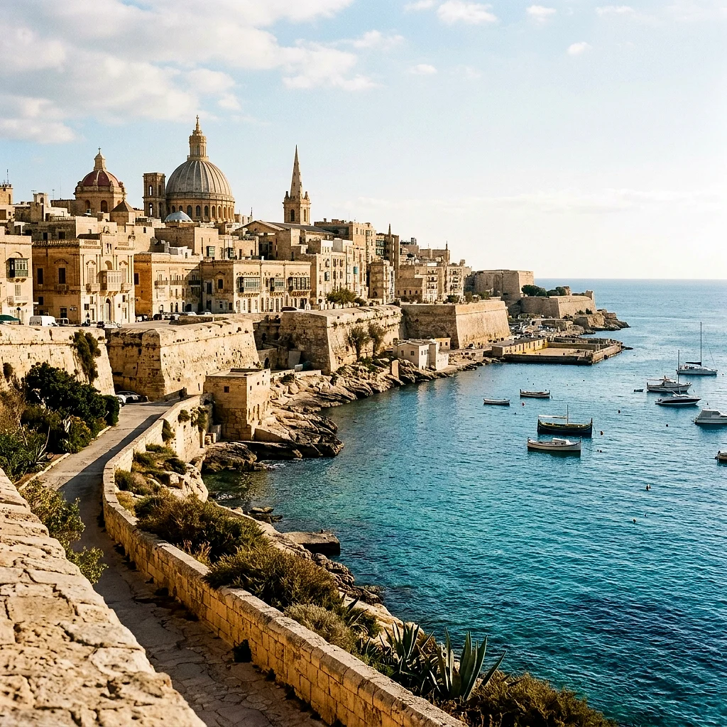 MALTA VİZE RANDEVULARI AÇILIYOR AÇILDI!