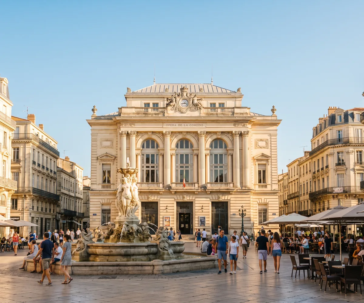 Montpellier Dil Okulları