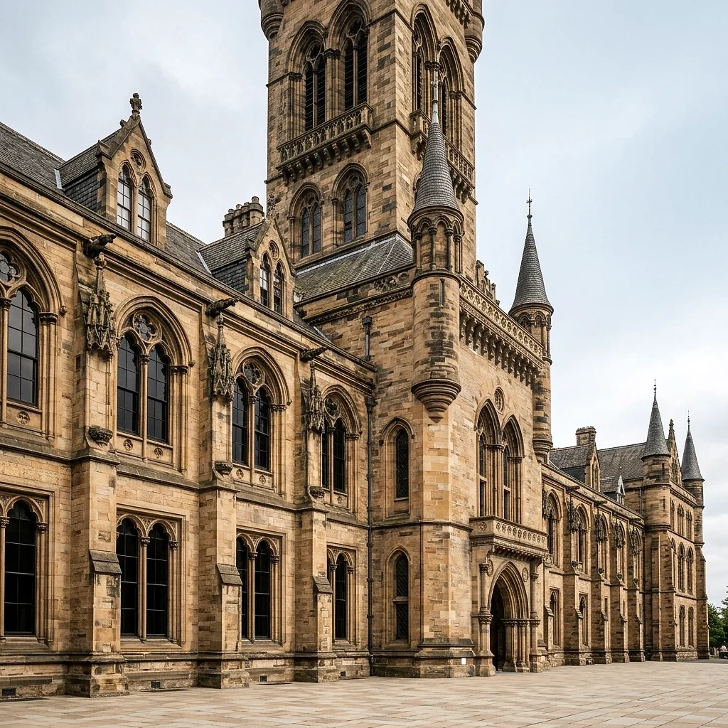 Neden Glasgow Üniversitesi?