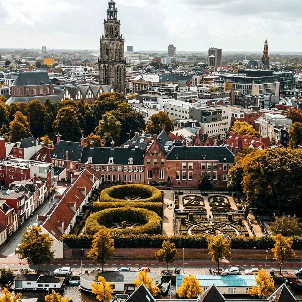 Neden Groningen Üniversitesi?