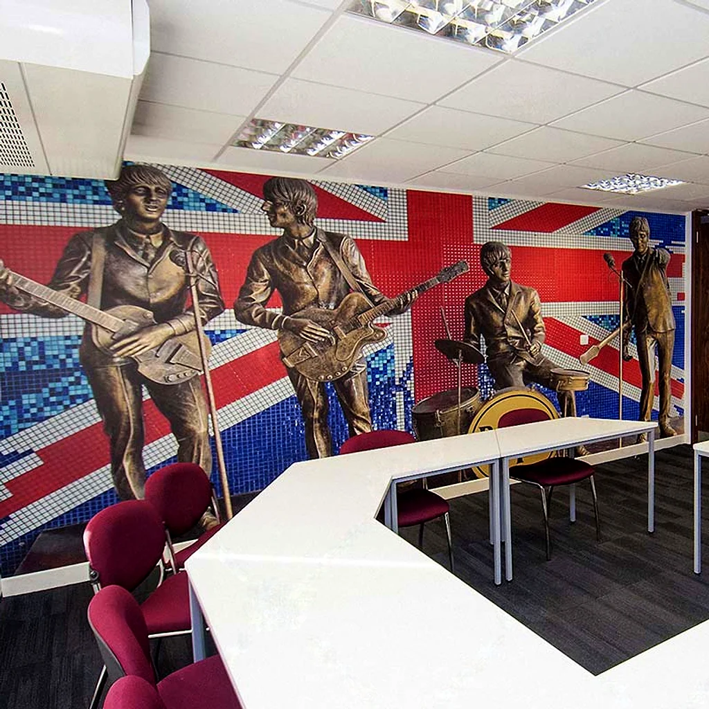 New College Group Liverpool