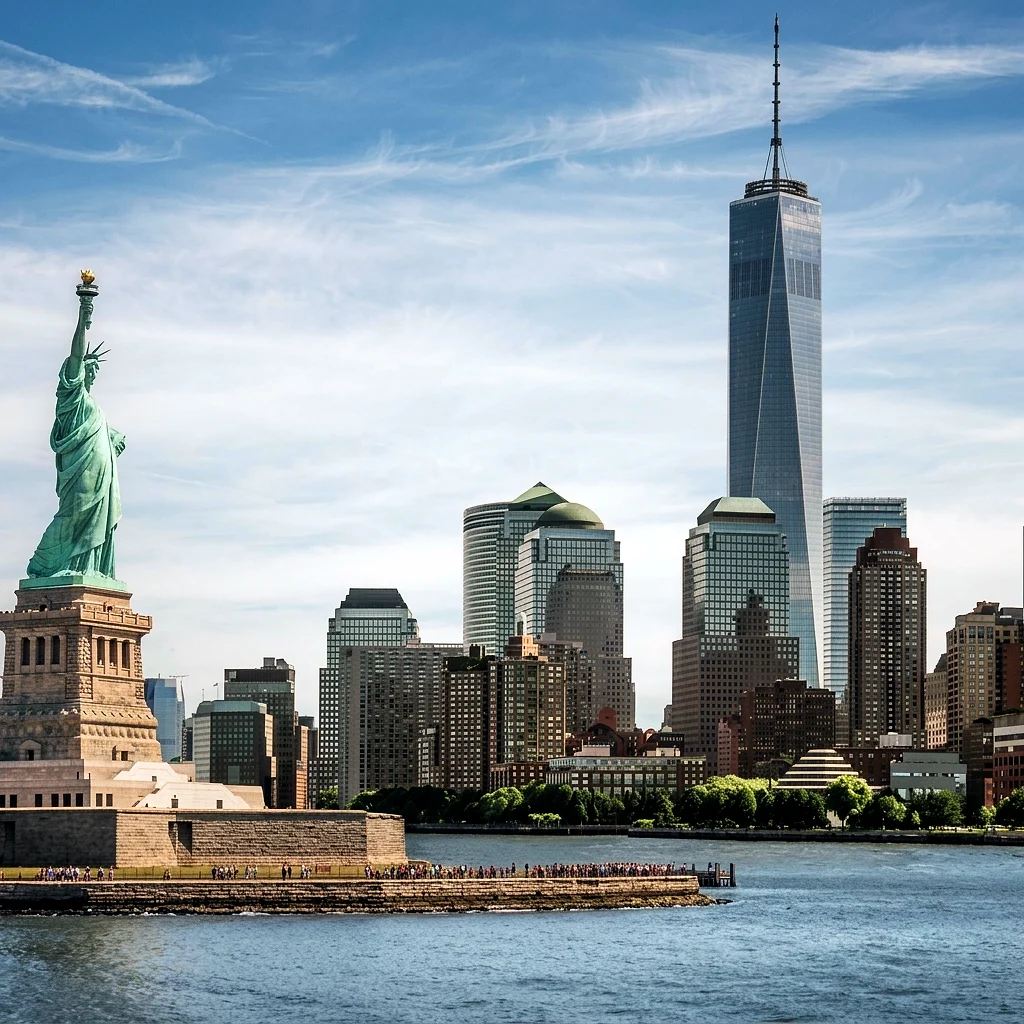 New York: Dünyanın başkenti