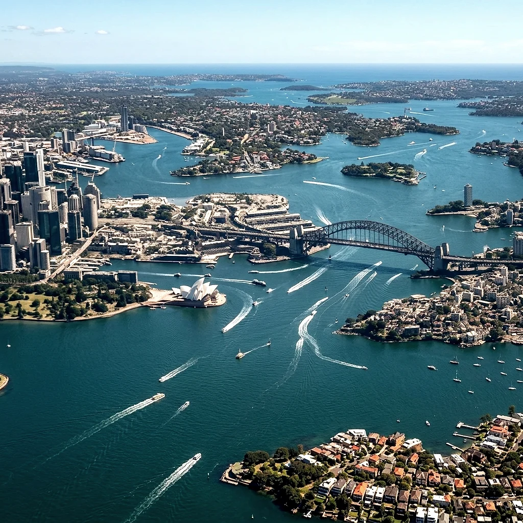 North Sydney English College