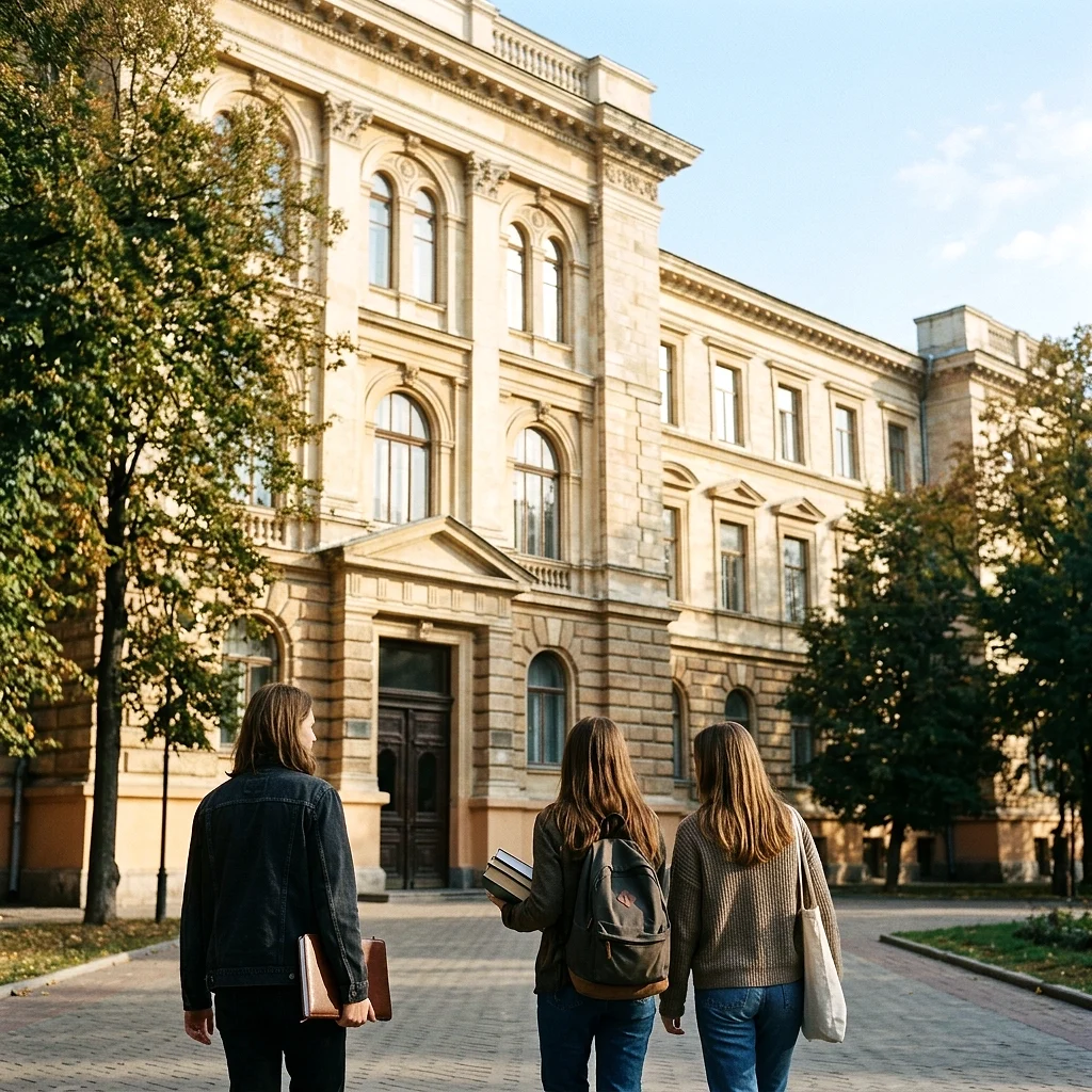 Odessa Beşeri Bilimler Üniversitesinde Avantajlı Fiyatlarla Hazırlık