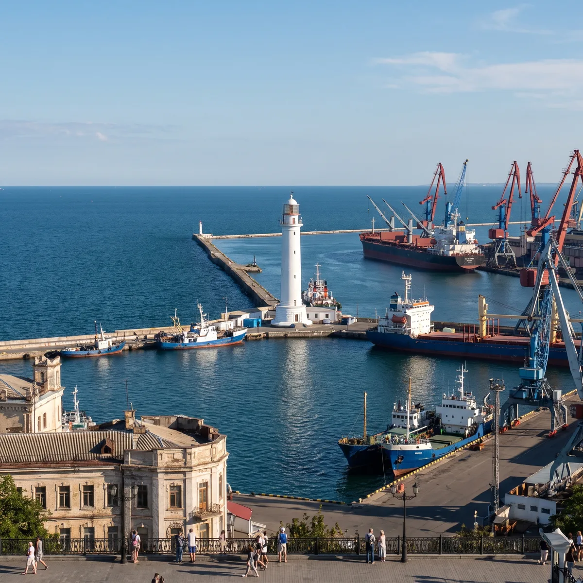 Odessa Denizcilik Üniversitesi