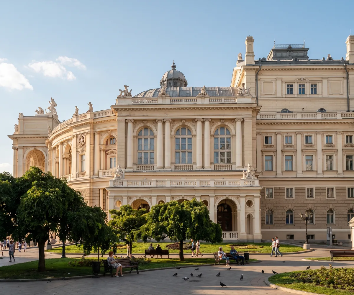 Odessa Dil Okulları