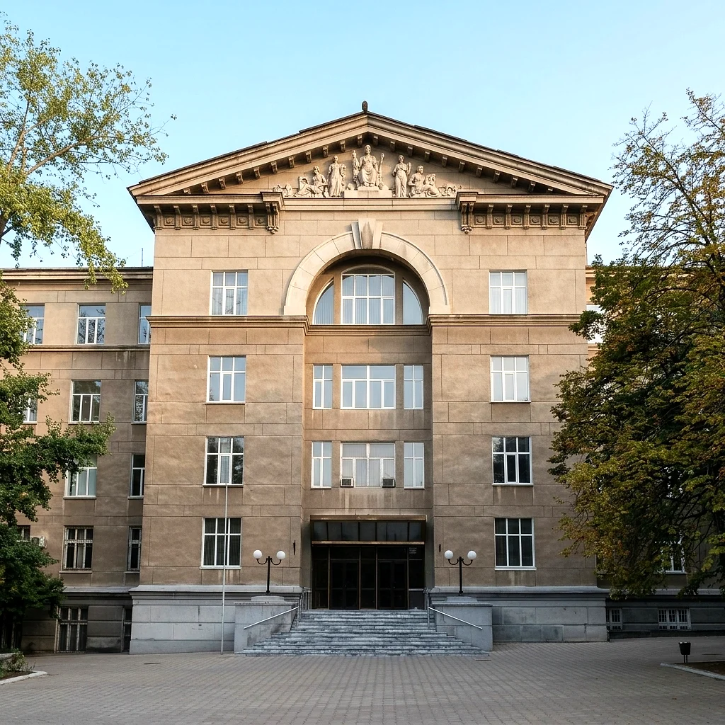 Odessa Devlet Mühendislik ve Mimarlık Akademisi