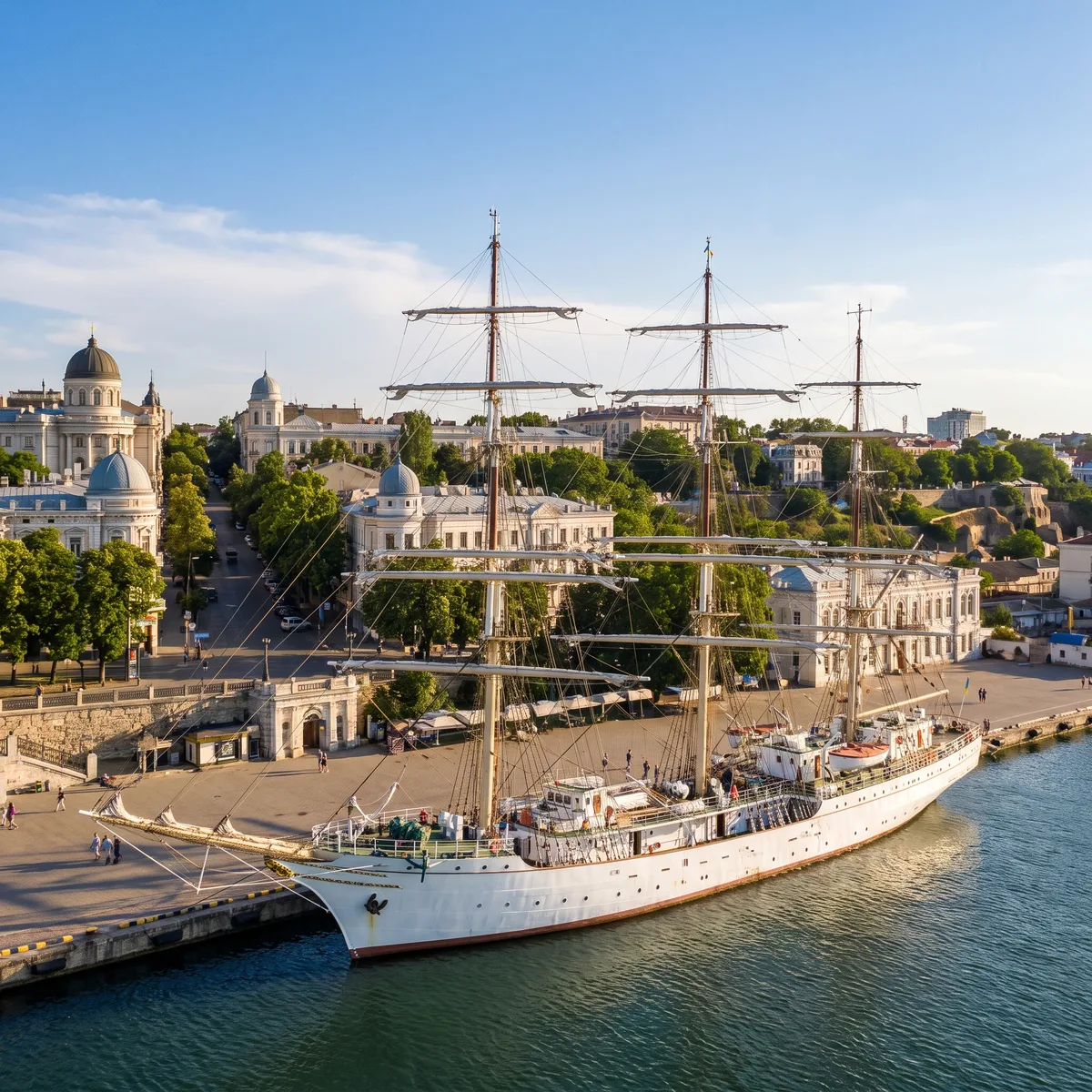 Odessa Ulusal Denizcilik Akademisi