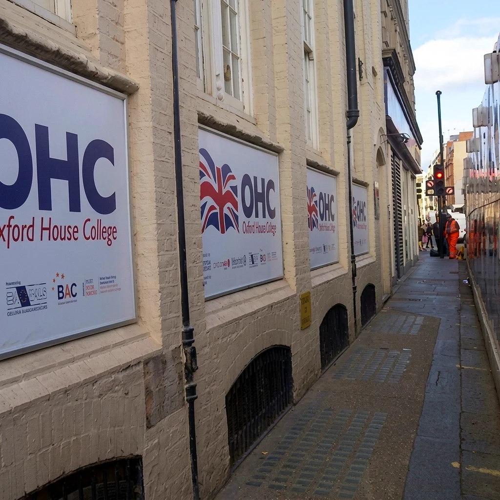 OHC London Oxford Street