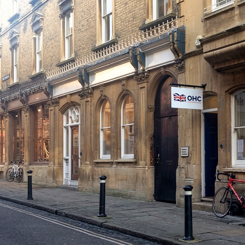 Oxford Dil Okulları