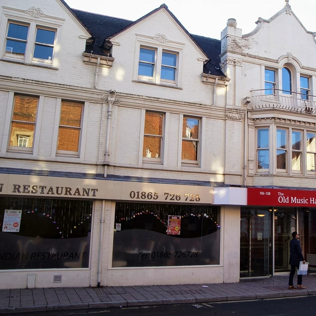 Oxford International – Oxford