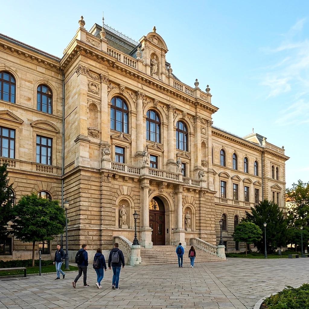 Pecs Üniversitesi Tıp Fakültesine Giriş Sınavı