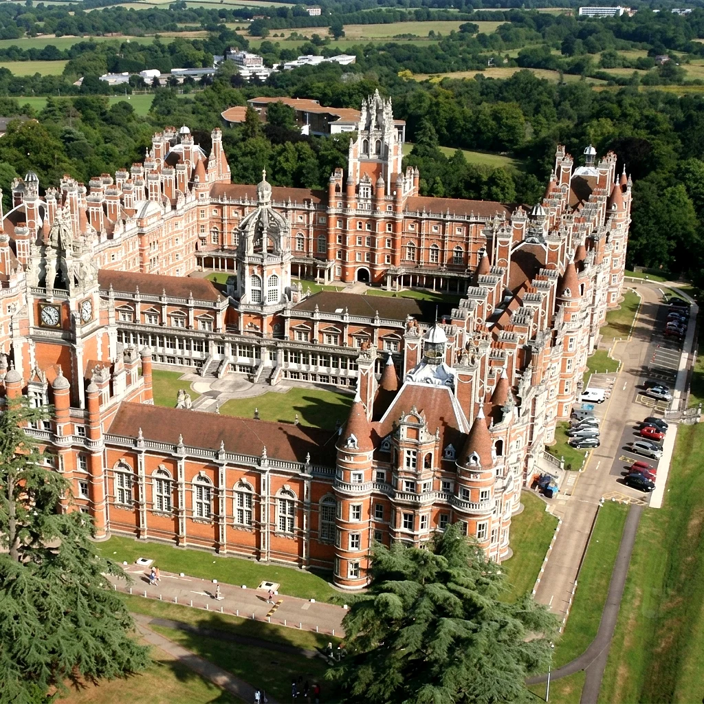 Royal Holloway University