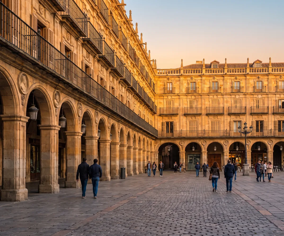 Salamanca Dil Okulları
