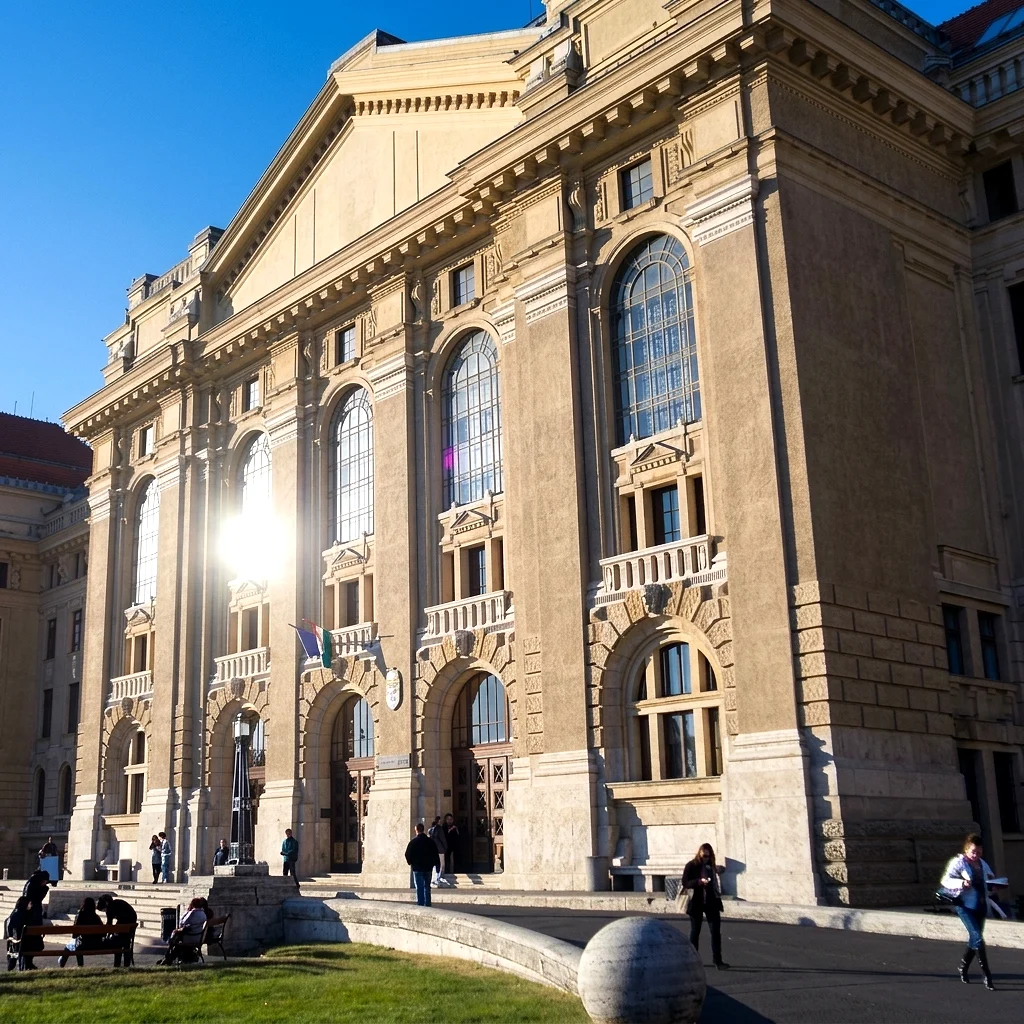 Sinan S. – Debrecen Üniversitesi