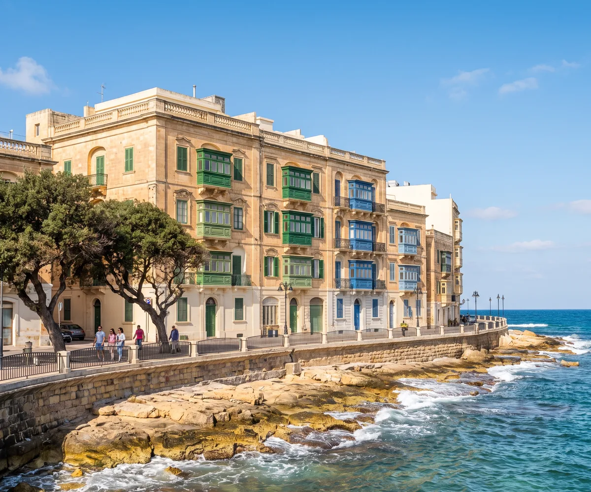 Sliema Dil Okulları