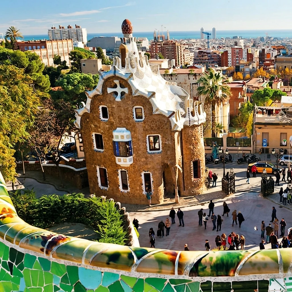 Sprachcaffe Barcelona