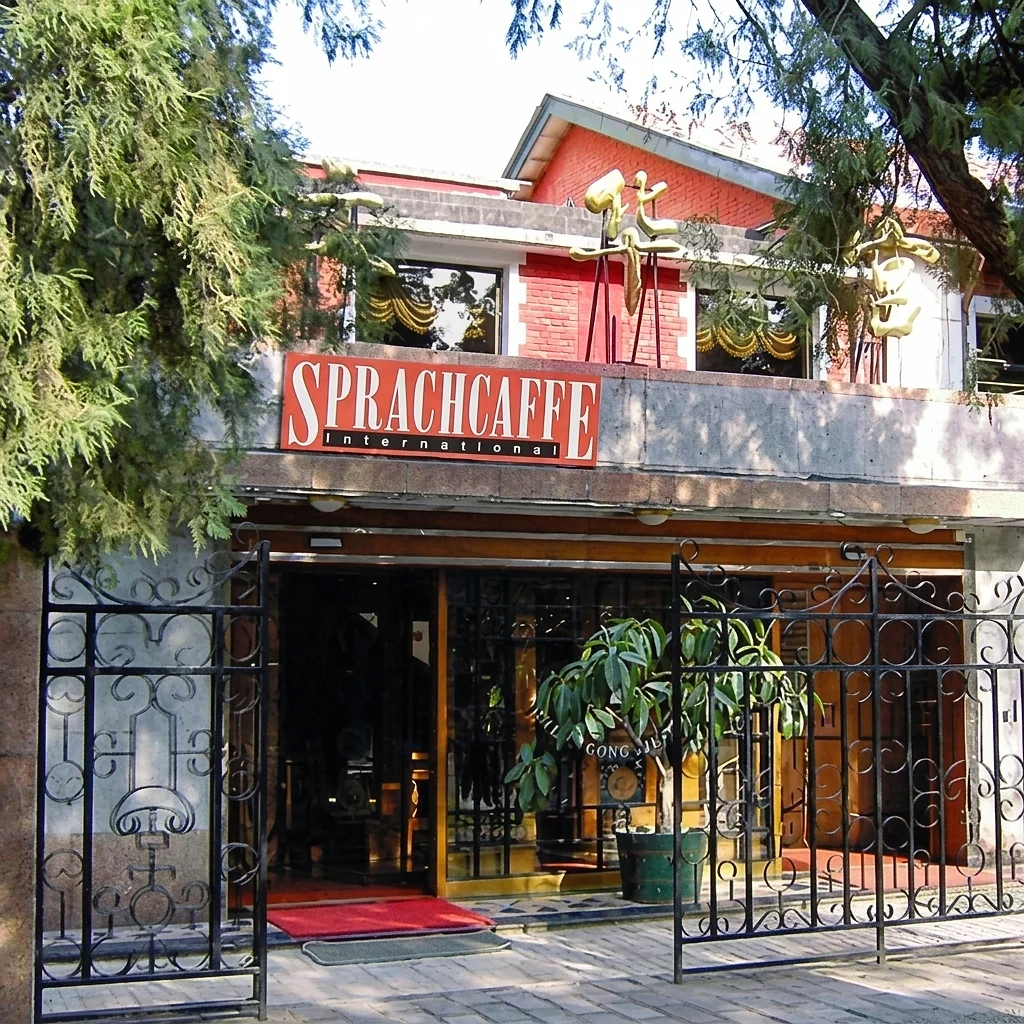 Sprachcaffe Pekin