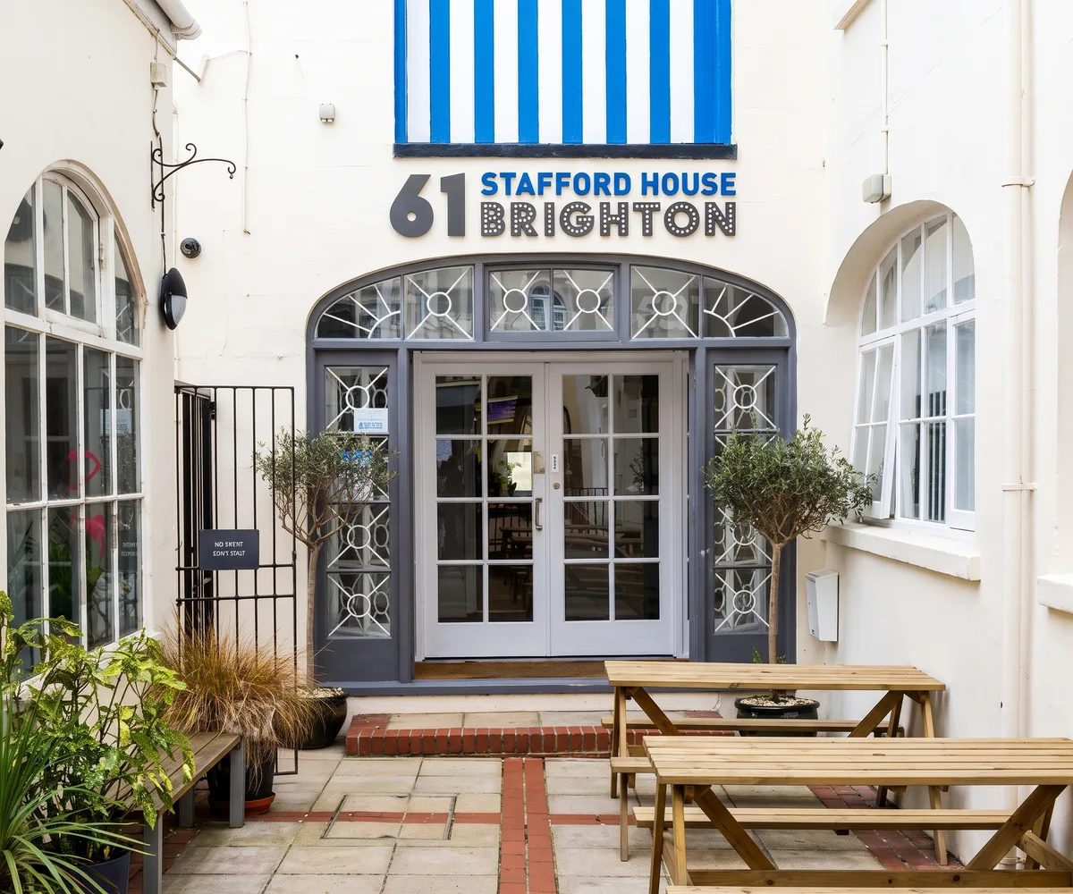 Stafford House Brighton