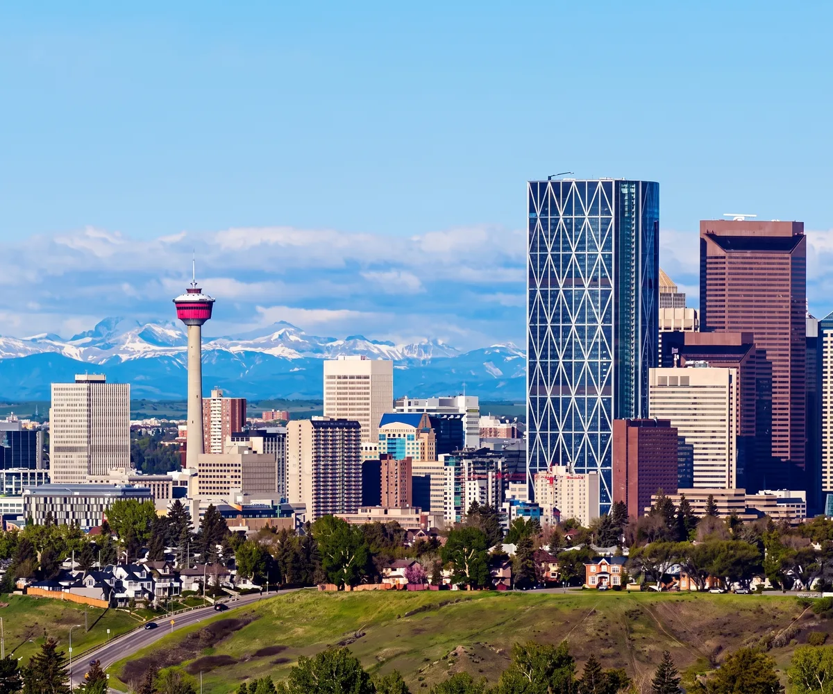 Stafford House Calgary