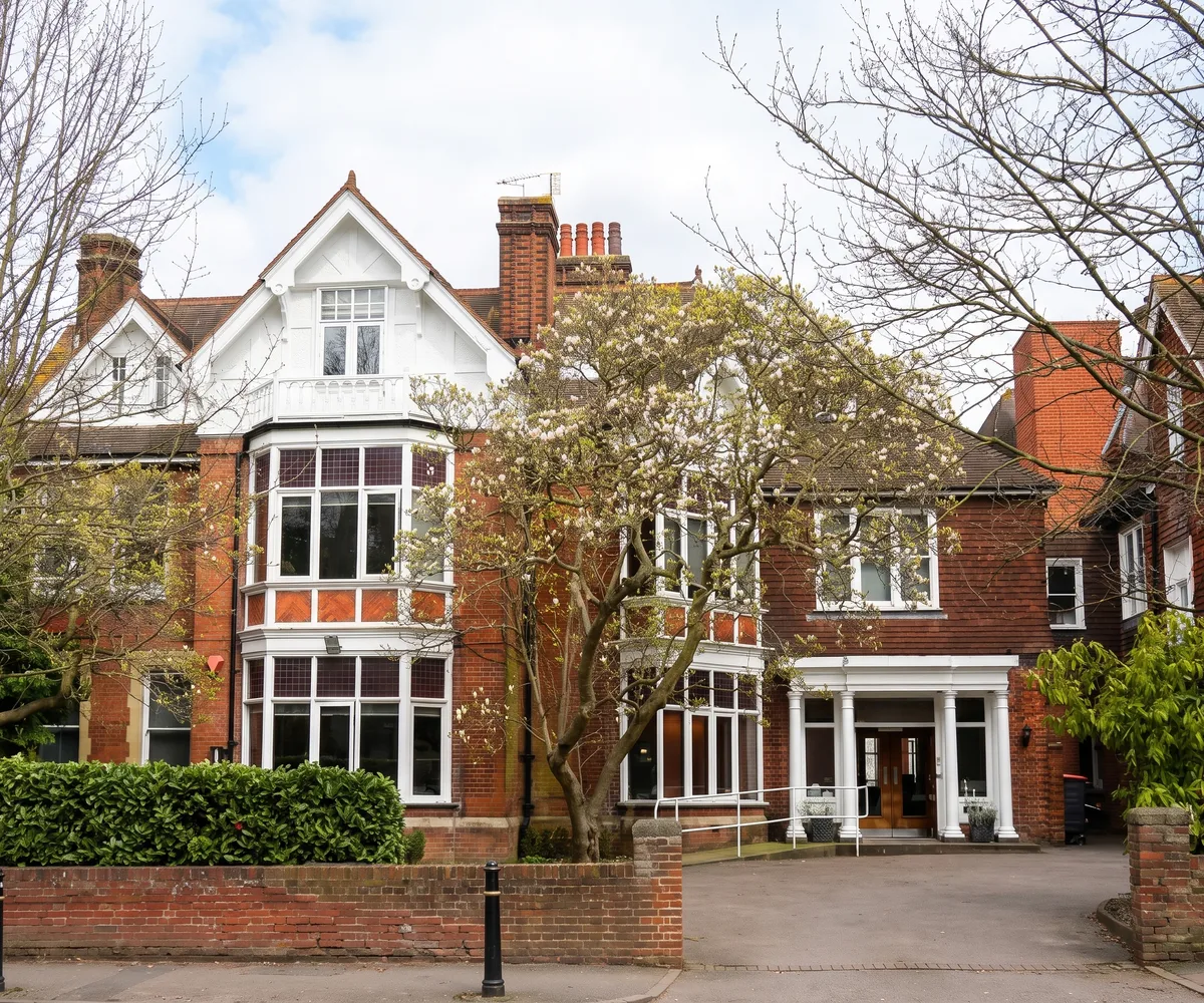 Stafford House Cambridge