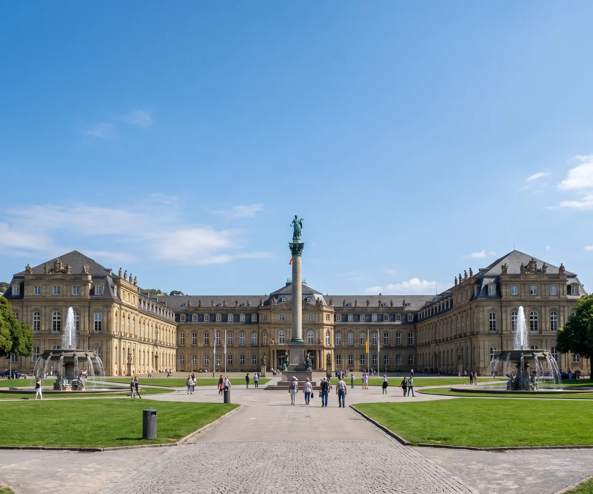 Stuttgart Dil Okulları