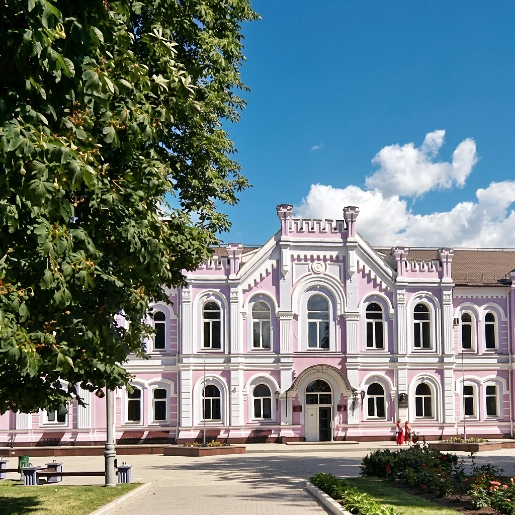 Sumy Devlet Üniversitesi Ukraynaca Hazırlık Eğitimi