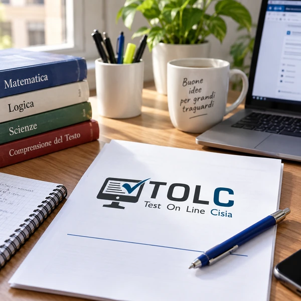 TOLC-I Sınavı