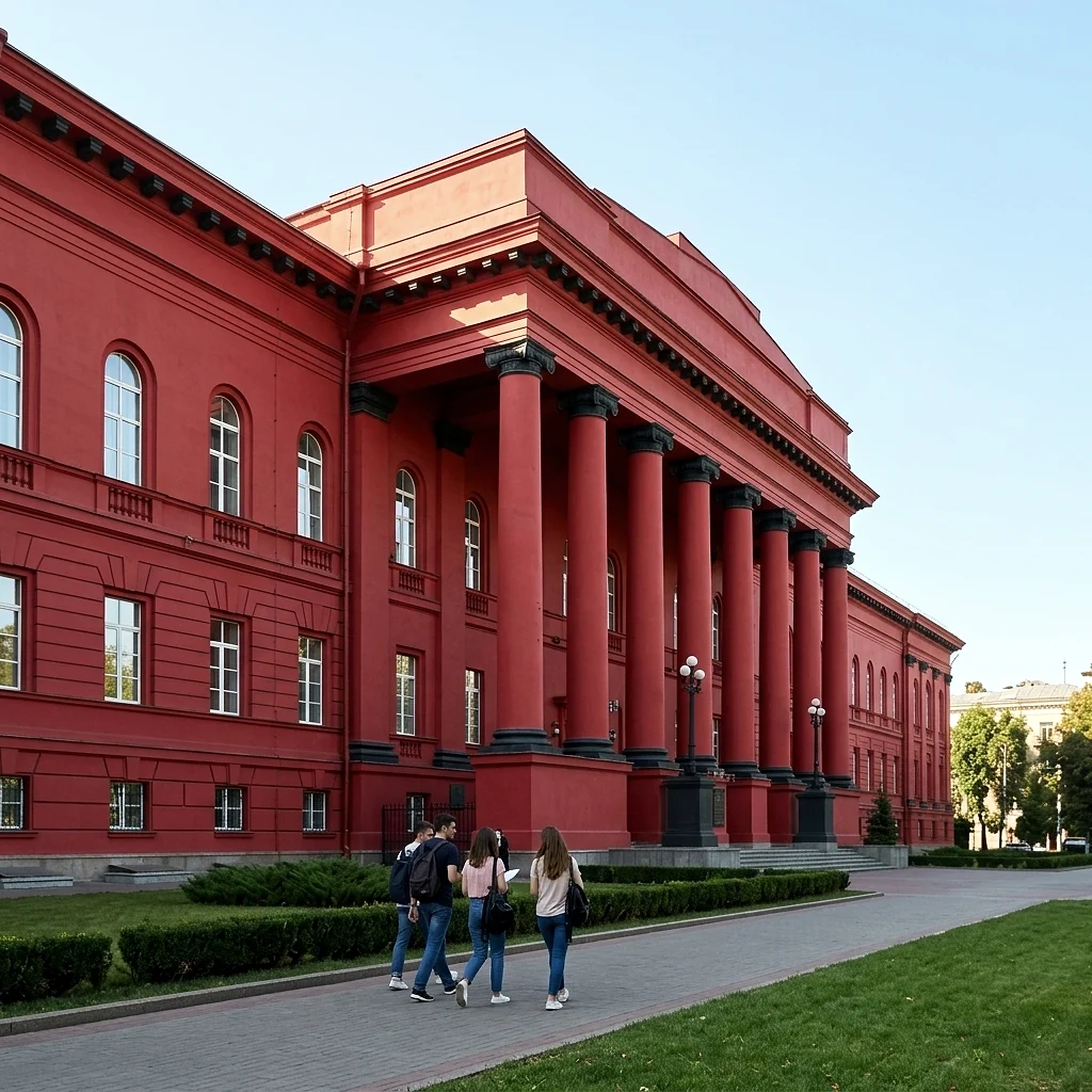 Ukrayna’da Eğitim ve Yaşam Giderleri