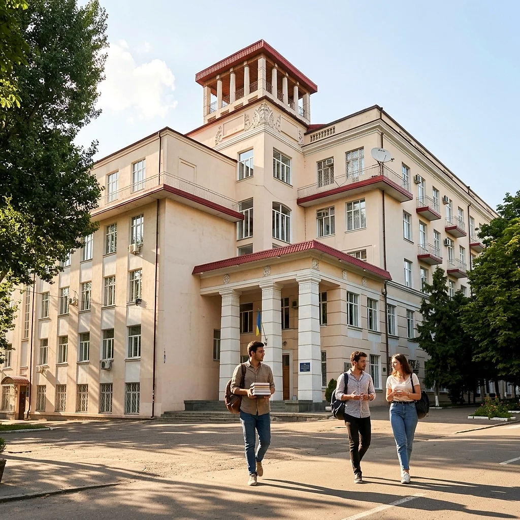 Ukrayna’da Tıp Eğitimi Çok Ekonomik