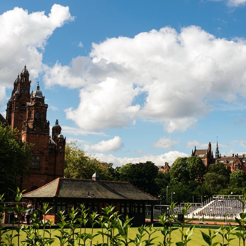 Glasgow Üniversitesi