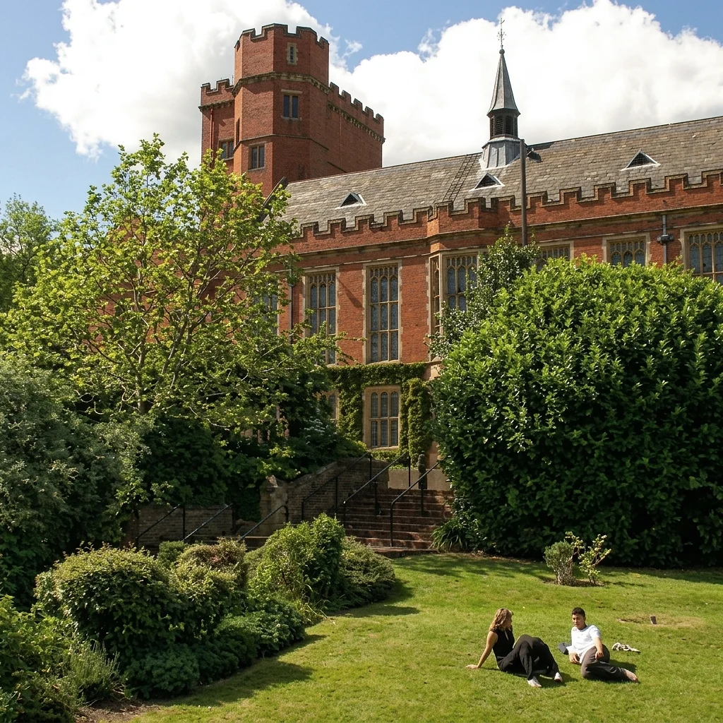 University of Sheffield