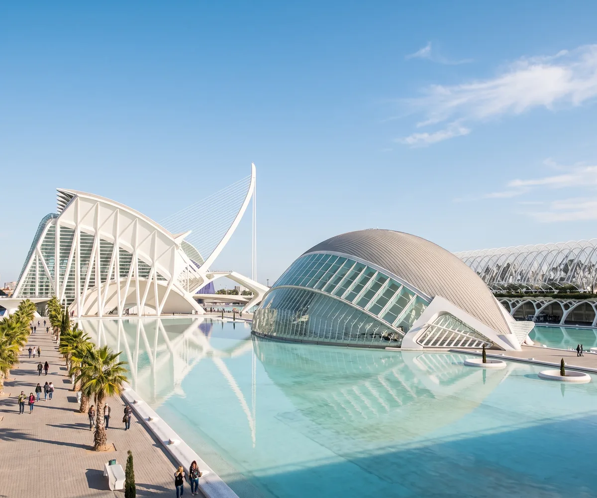 Valencia Dil Okulları