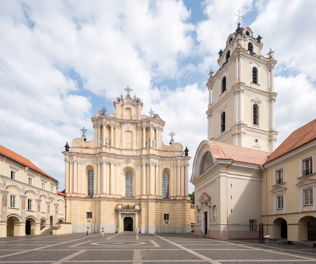 Vilnius Üniversitesi