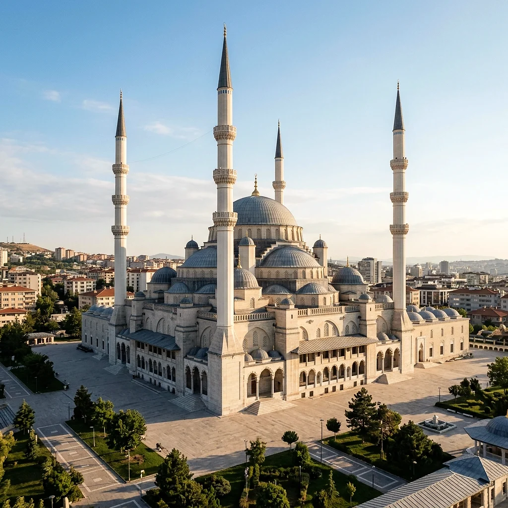 Work and Travel Ankara