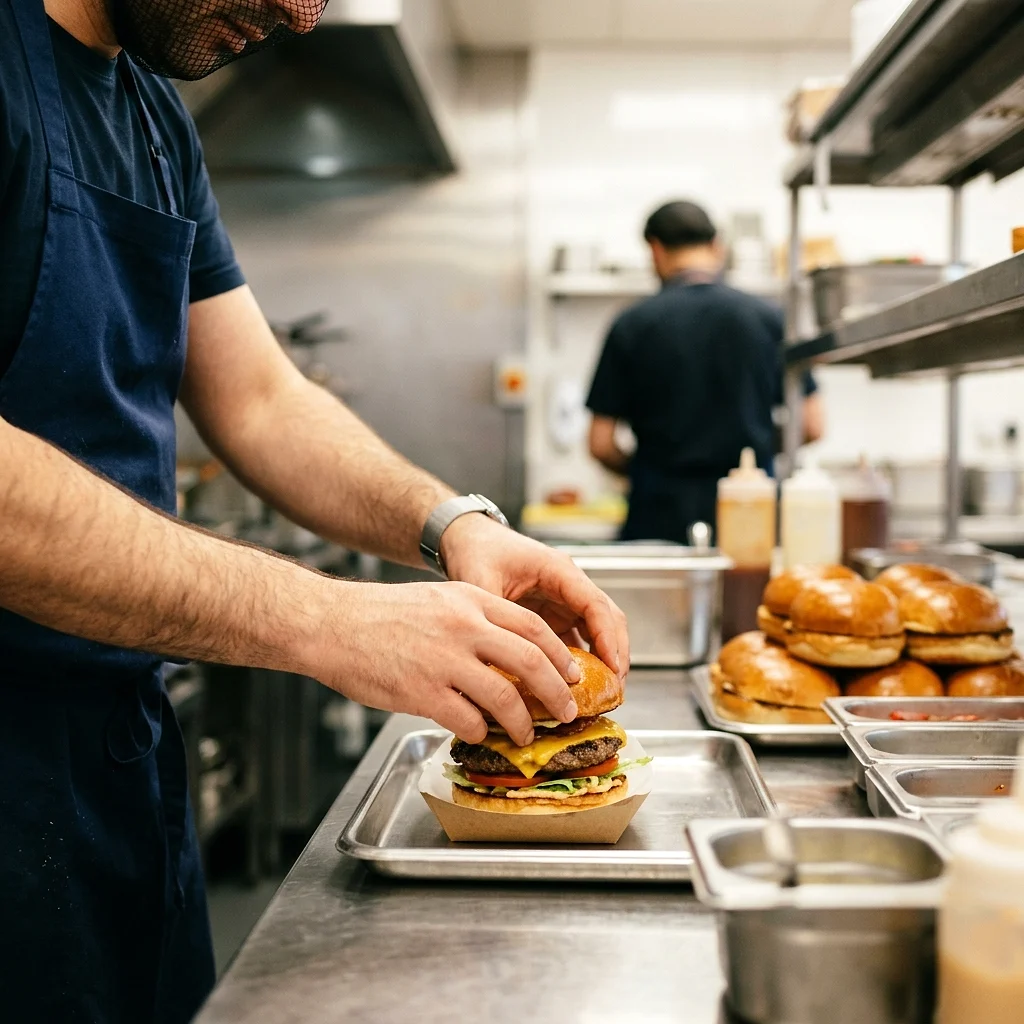 Work and Travel Fastfood ve Restaurant İşleri