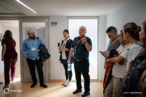 Pécs Üniversitesi Gezisi: Kampüs ve Öğrenci Yaşamı