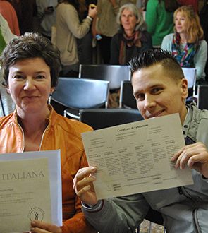 Cultura Italiana - İTALYA