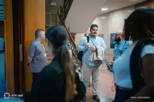 Pécs Üniversitesi Gezisi: Kampüs ve Öğrenci Yaşamı
