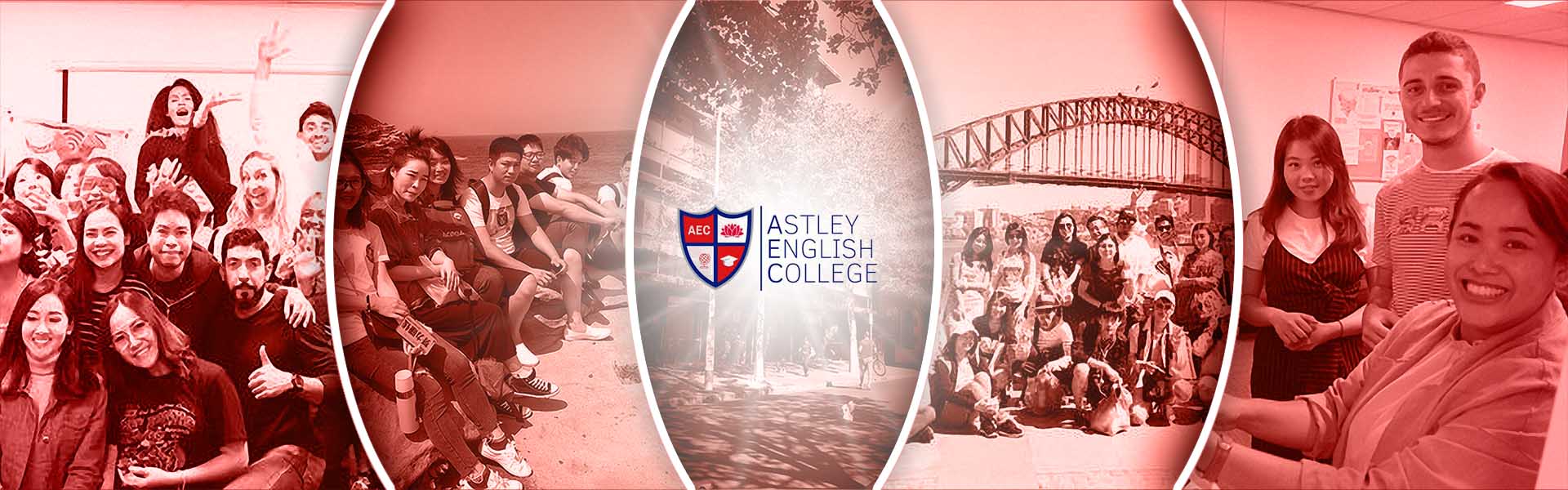 Astley English College Sydney Dil Okulu