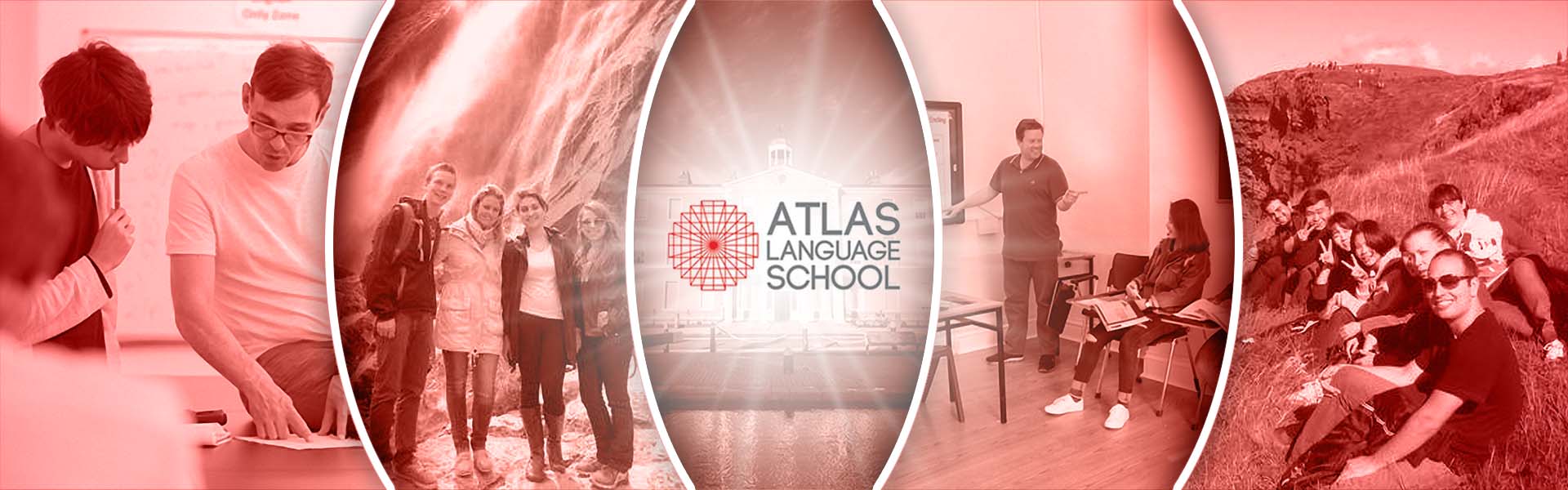 Atlas Language School Dublin