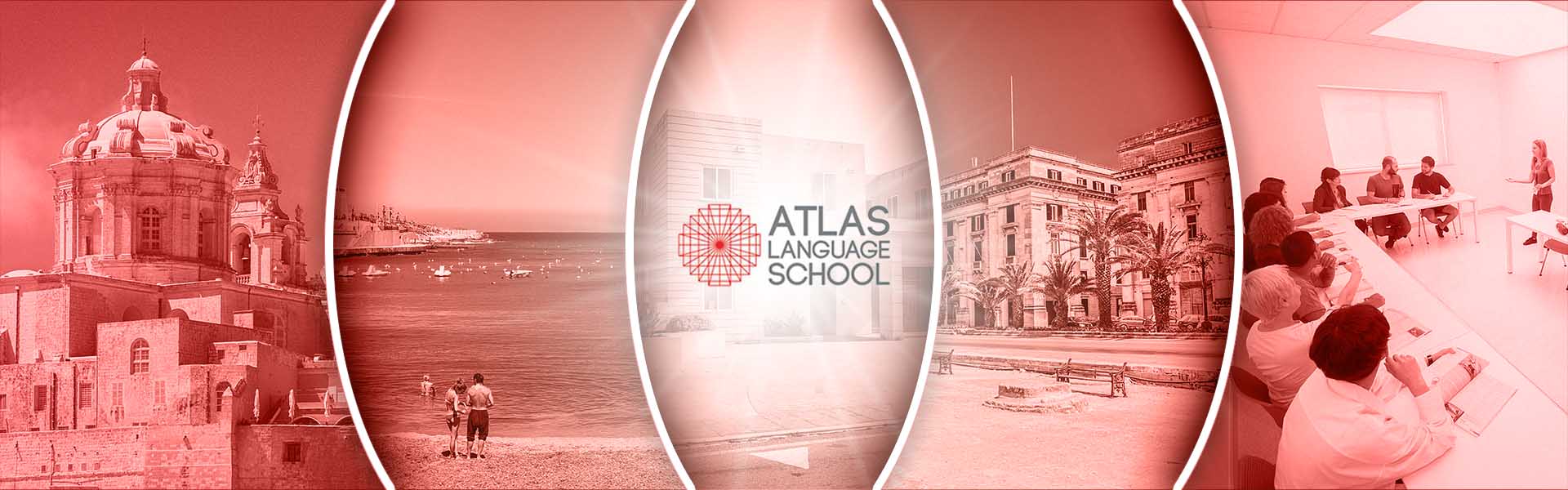 Atlas Language School Malta