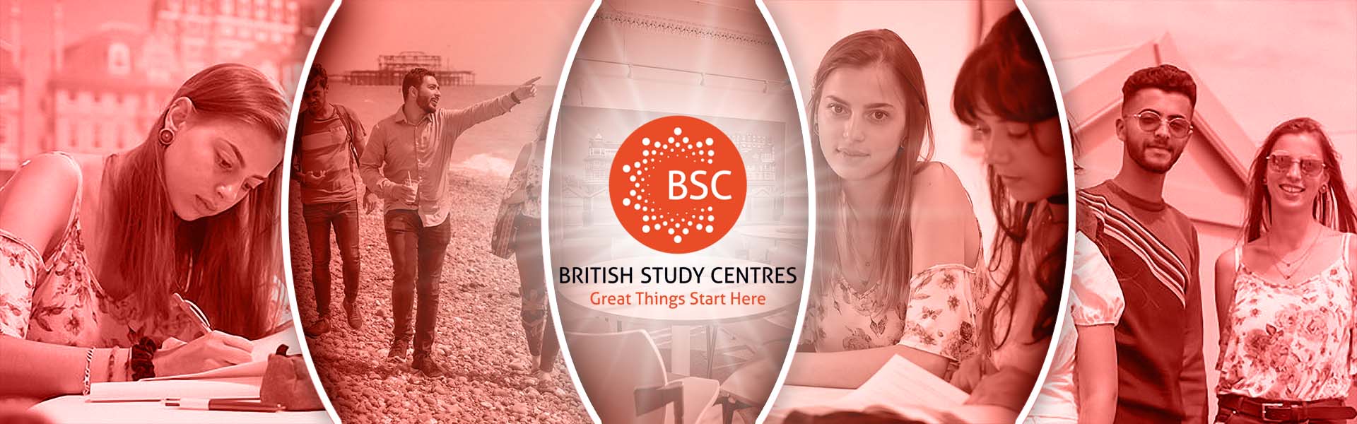 British Study Centres Brighton Dil Okulu