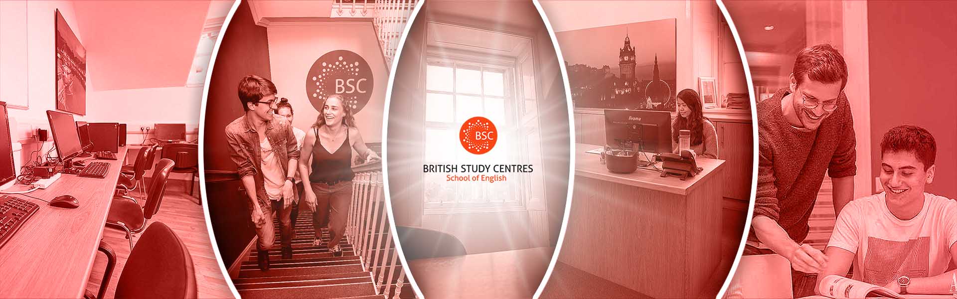 British Study Centres Edinburgh Dil Okulu